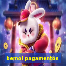 bemol pagamentos